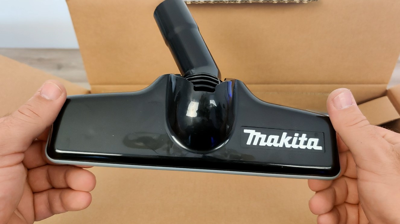 T-nozzle top view
